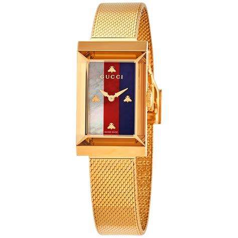 gucci quartz swiss made watch